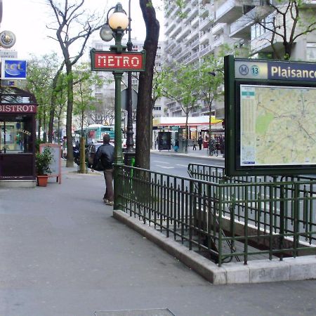 Newly Renovated ! Stunning 2Br Apt In The Heart Of Paris 15 Exterior foto