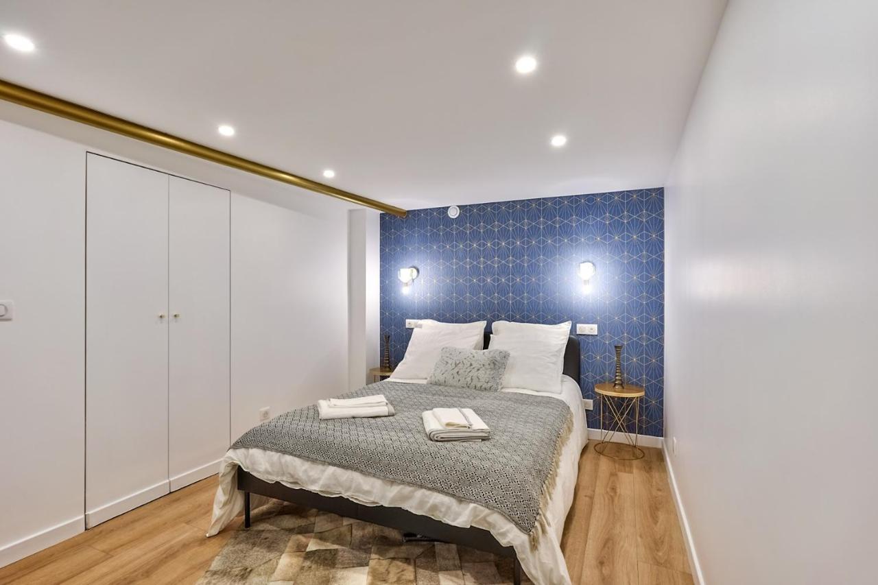Newly Renovated ! Stunning 2Br Apt In The Heart Of Paris 15 Exterior foto