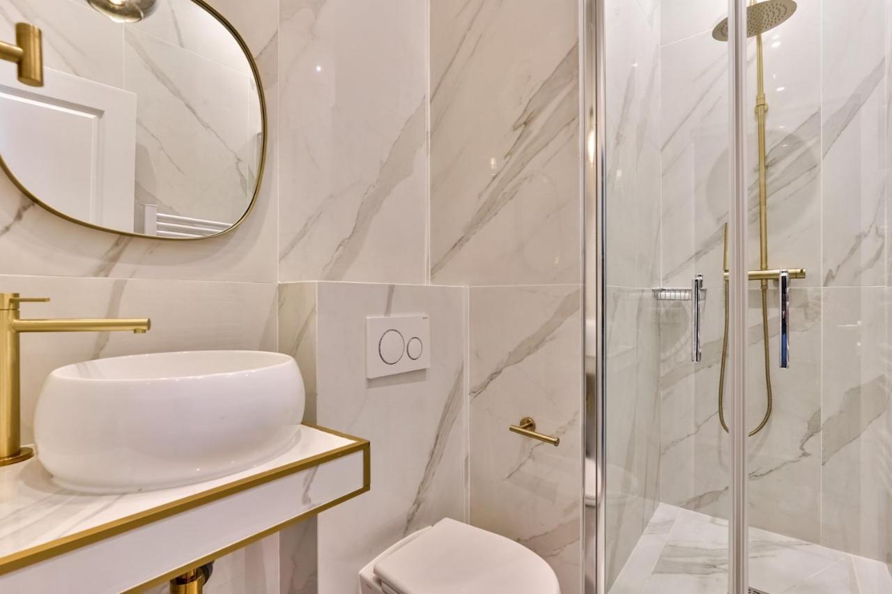 Newly Renovated ! Stunning 2Br Apt In The Heart Of Paris 15 Exterior foto