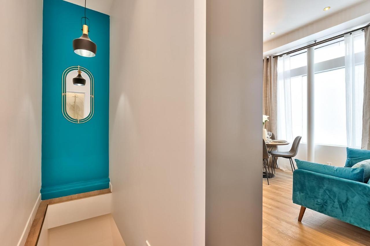 Newly Renovated ! Stunning 2Br Apt In The Heart Of Paris 15 Exterior foto