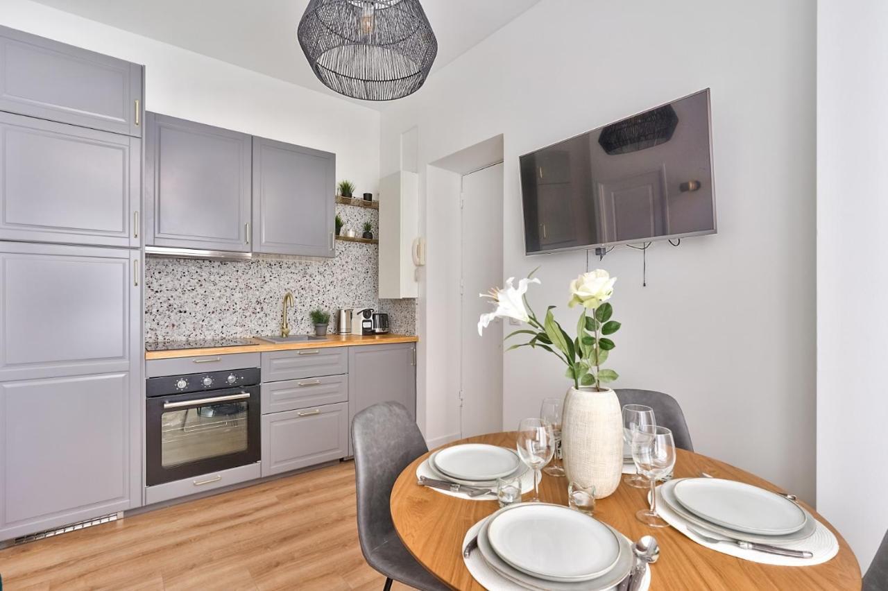 Newly Renovated ! Stunning 2Br Apt In The Heart Of Paris 15 Exterior foto